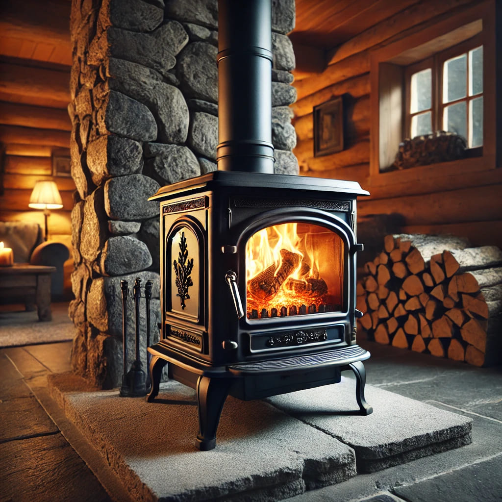 Professional Wood Stove Repair Dearborn MI - Expert Heating Efficiency Solutions by Chimney Sweep Dearborn Michigan